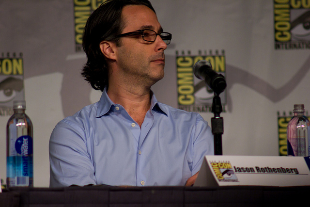 Jason Rothenberg