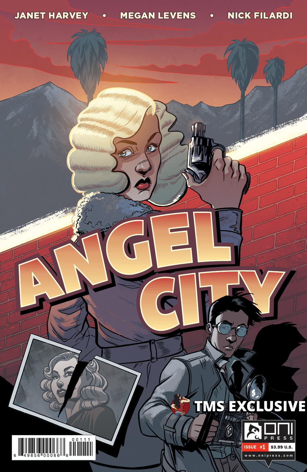ANGELCITY #1 RETAIL COVER