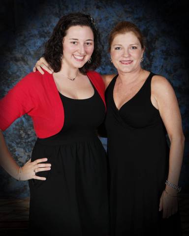 Amy & Kate Mulgrew fave pic