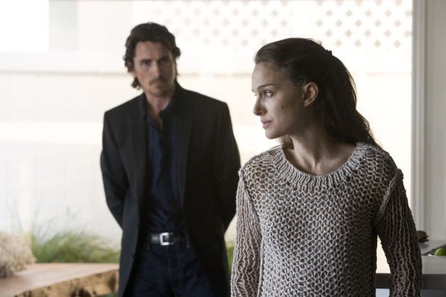 Christian Bale-Natalie Portman
