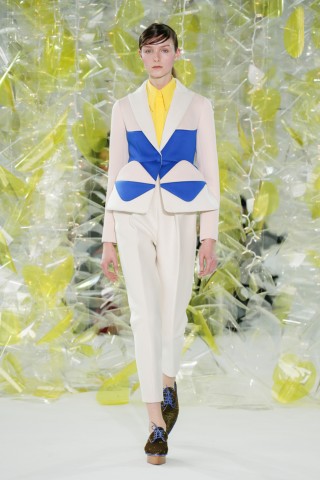 DELPOZO FW16 CATWALK FASHION SHOW