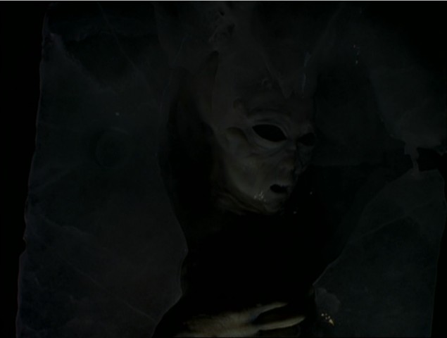 How is that even slightly convincing