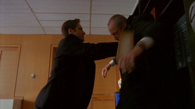 It's almost as if he said something condescending about UFOs