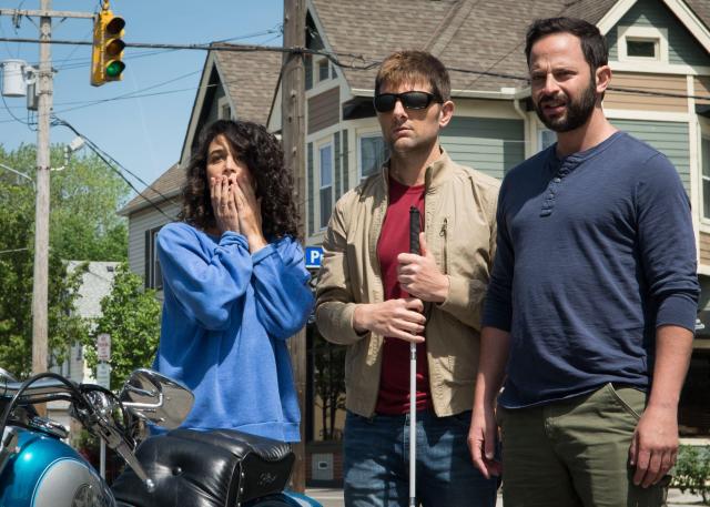 My Blind Brother, Photo credit Tiffany Laufer