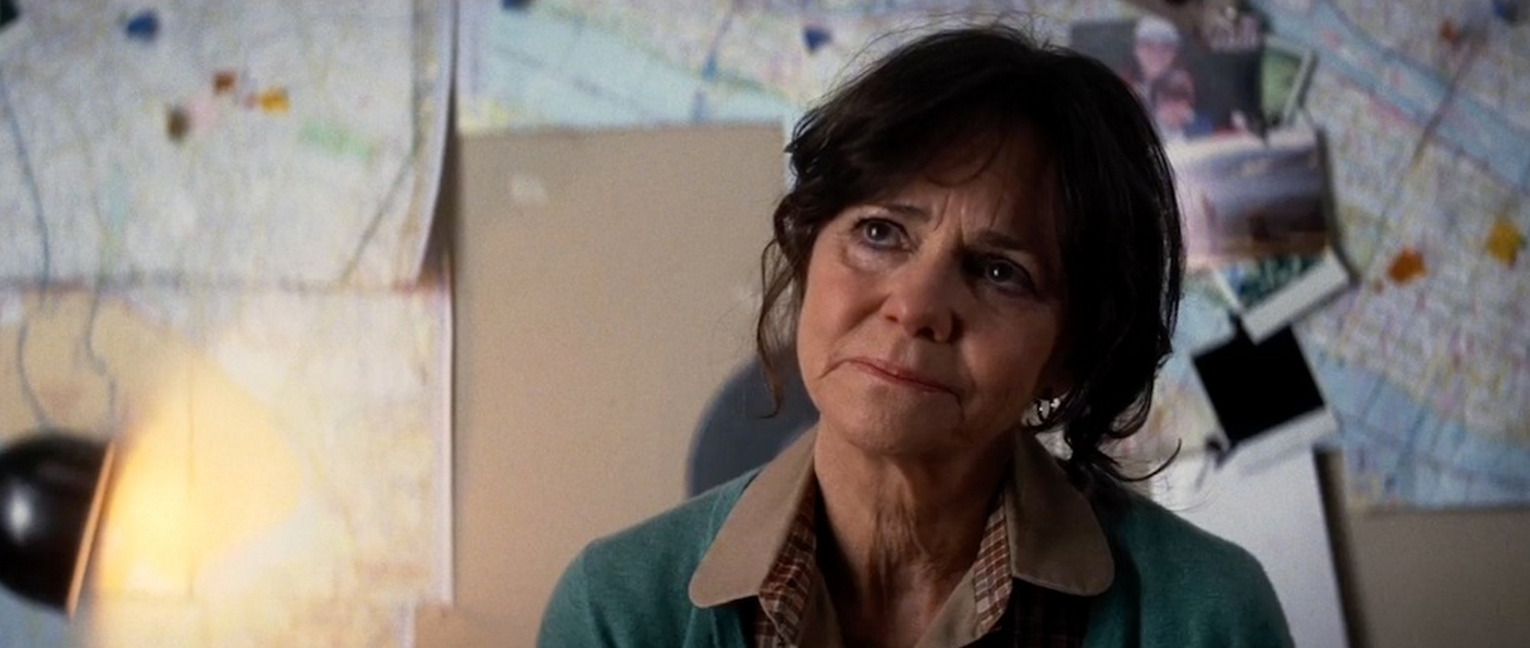 Sally Field Did Not Like The Amazing Spider-Man The Mary Sue.
