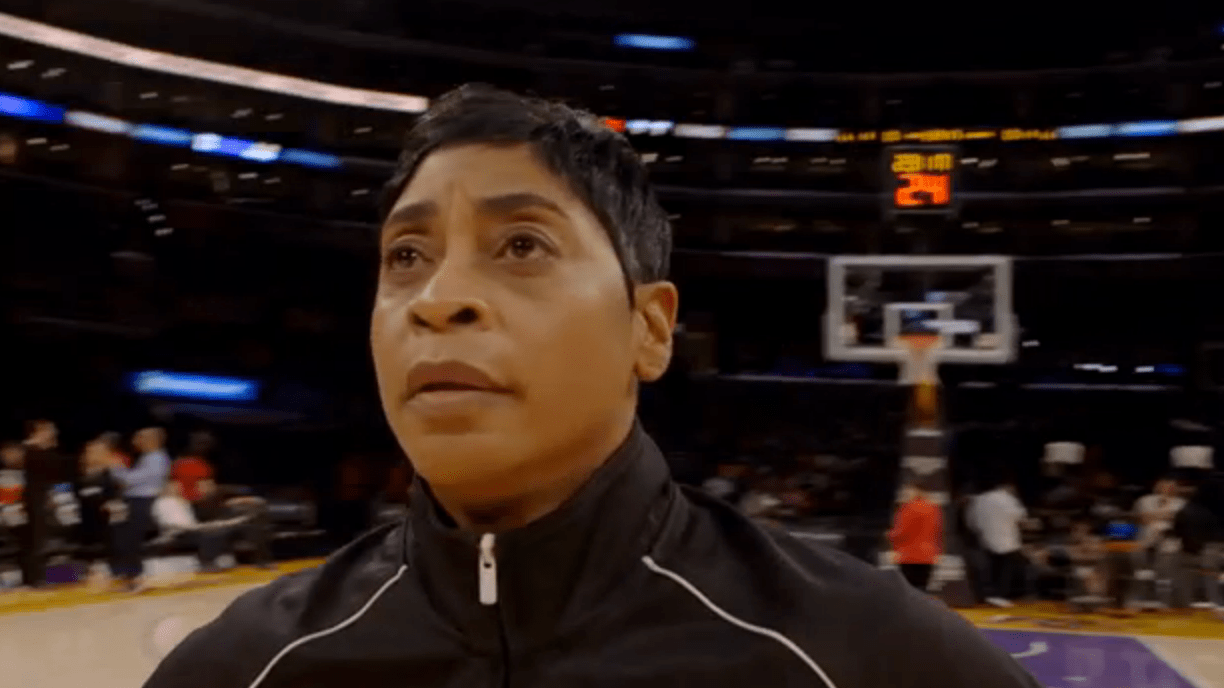 Short Film 'Queen Vee' on Referee Violet Palmer | The Mary Sue