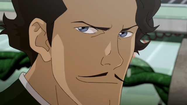 Legend of Korra Varrick screencap