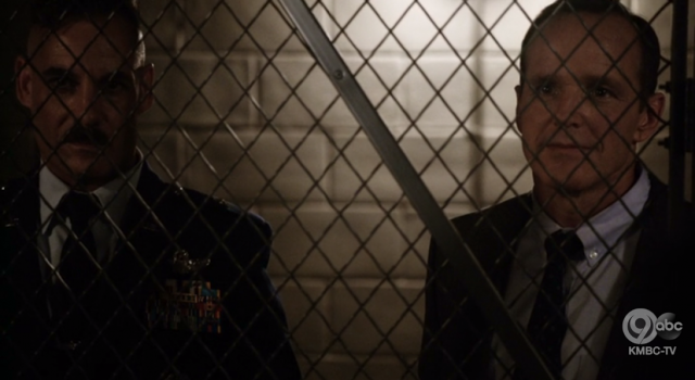 "You told him the brisket was a little dry, too, didn't you?"