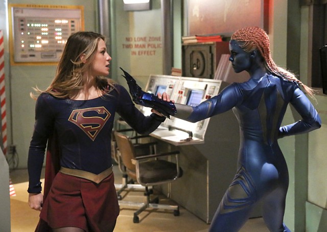 Supergirl Ep 15 - 9