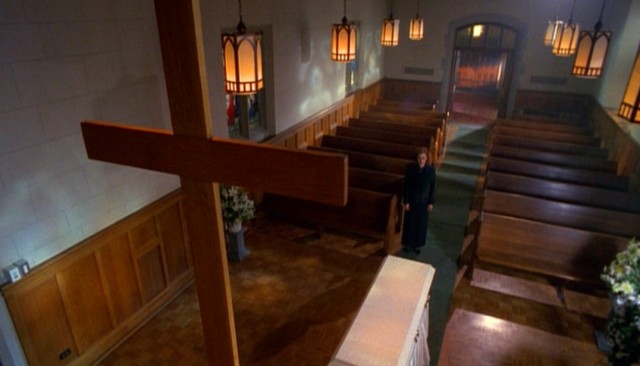 This seems very deliberately framed