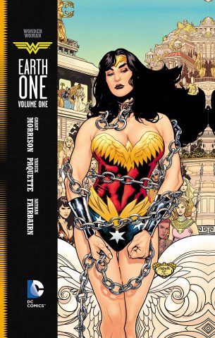 WW Earth One cover