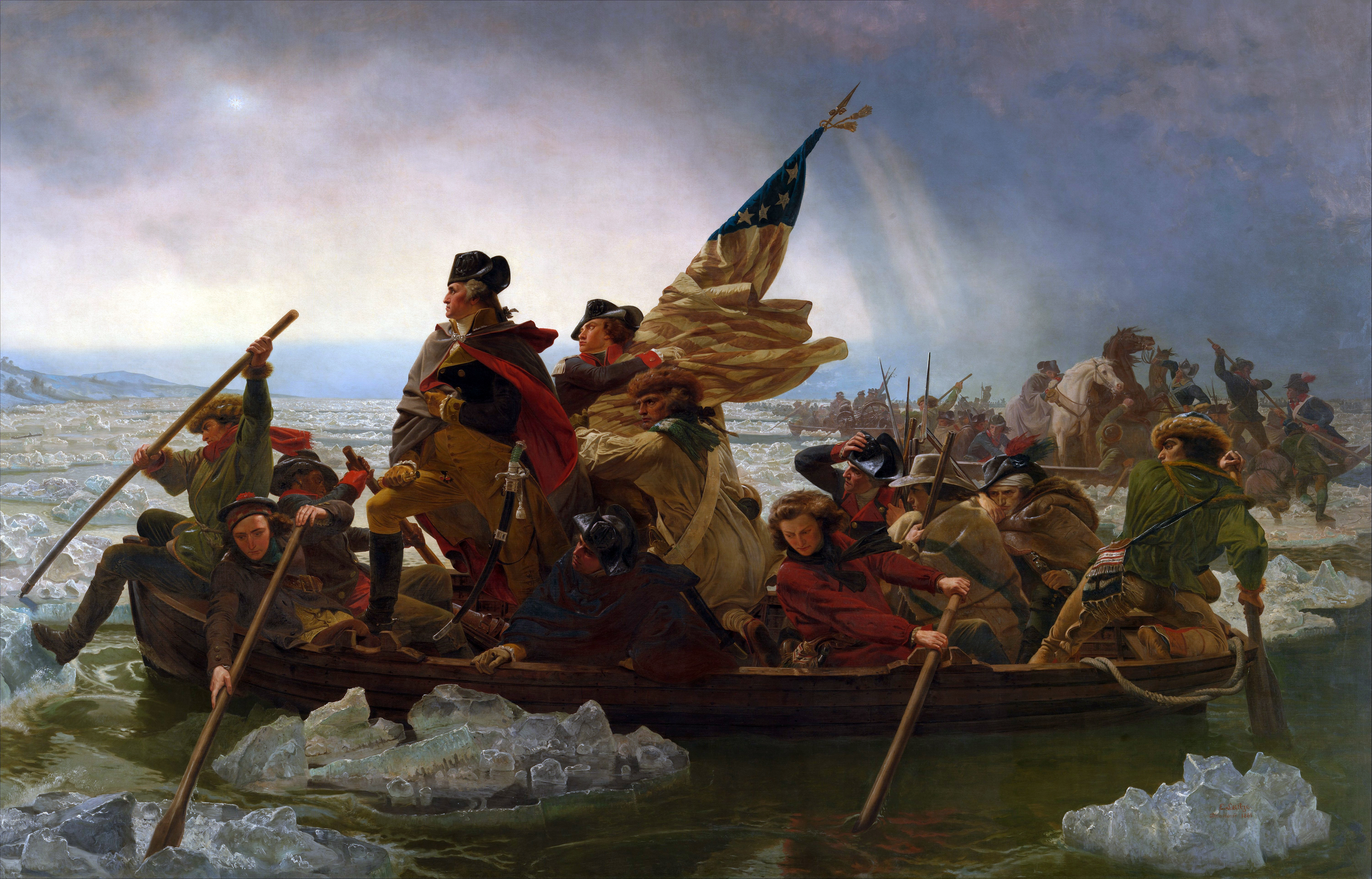 Zack Snyder Plans 300 Style Biopic On George Washington The Mary Sue