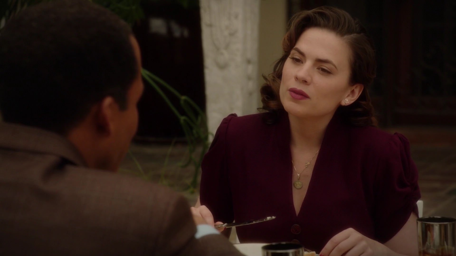 Lipstick Feelings Vulnerability In Marvel S Agent Carter The Mary Sue