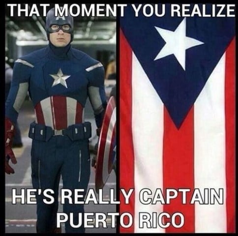 captain puerto rico