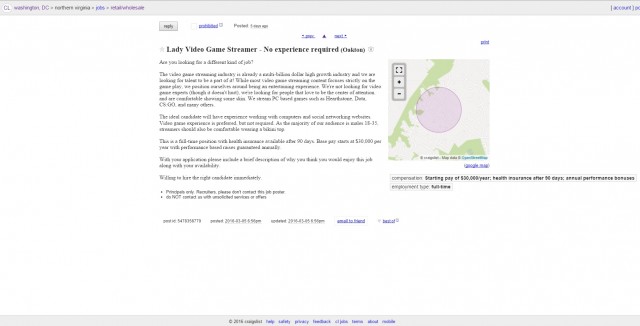 craigslist