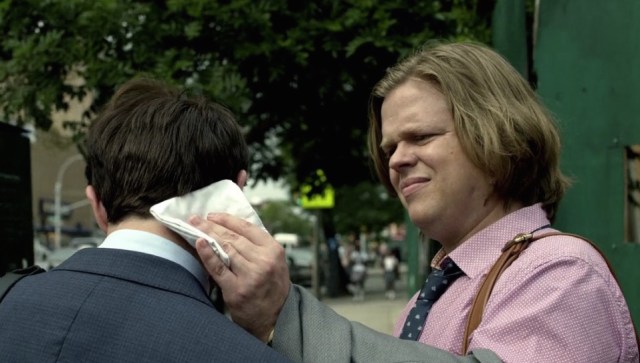 daredevil season 2 episode 1 matt foggy