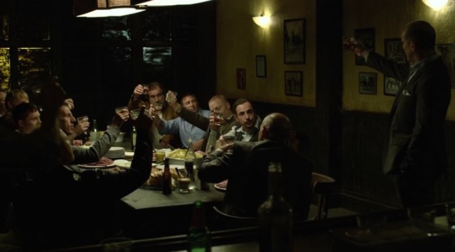 daredevil season 2 episode 1 mob meeting