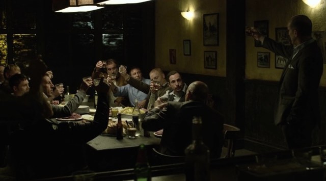 daredevil season 2 episode 1 mob meeting