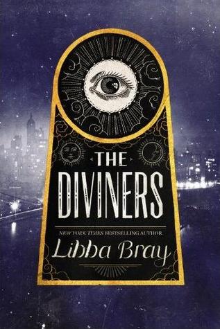 The Diviners novel cover