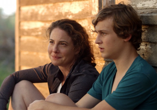 Robin Weigert, Logan Miller