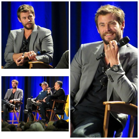 Photos by E. McAuley