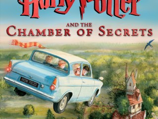 jim kay cover harry potter
