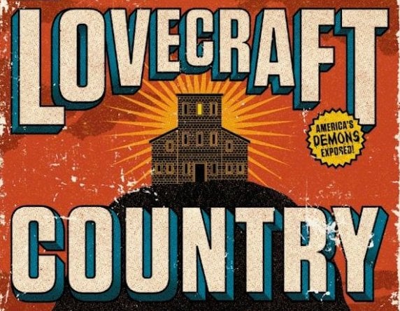 lovecraft country book cover