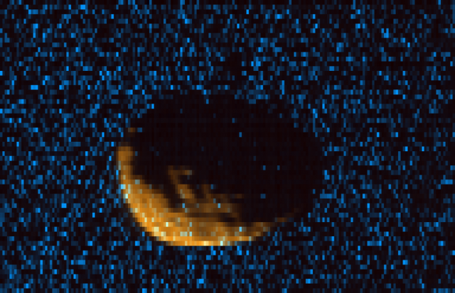 nasa phobos maven