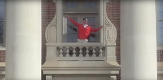 ridley formal invitation