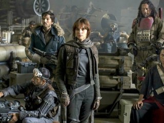 Rogue One cast