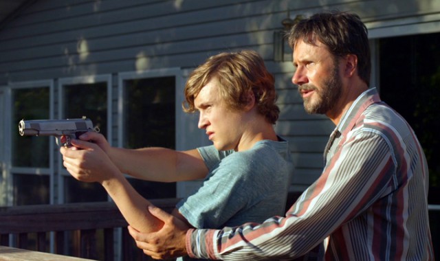 Logan Miller, Josh Hamilton