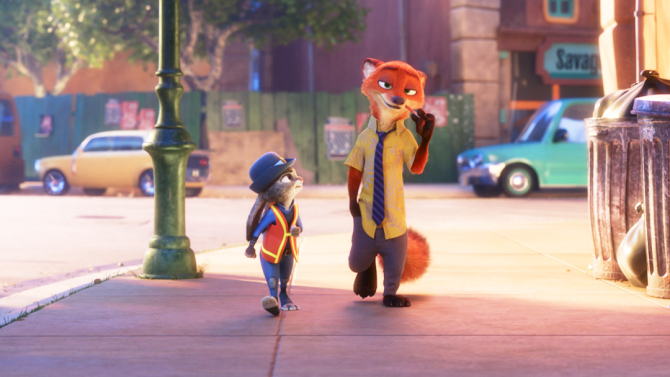 ZOOTOPIA