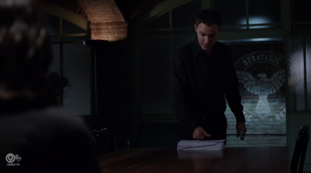 Agents of Shield screencap