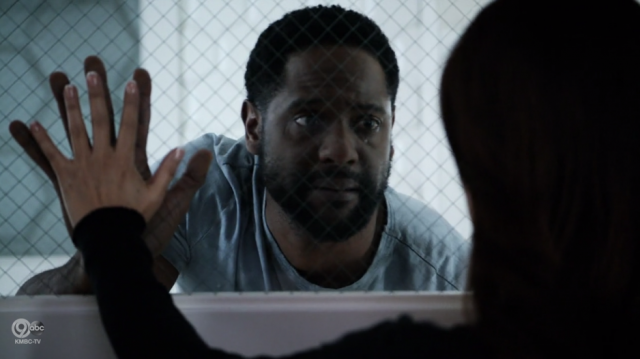 Andrew Garner in Agents of SHIELD