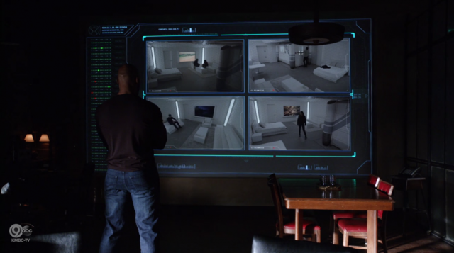 Agents of SHIELD screenshot