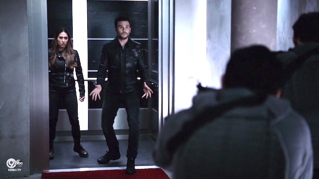 agents of shield screenshot