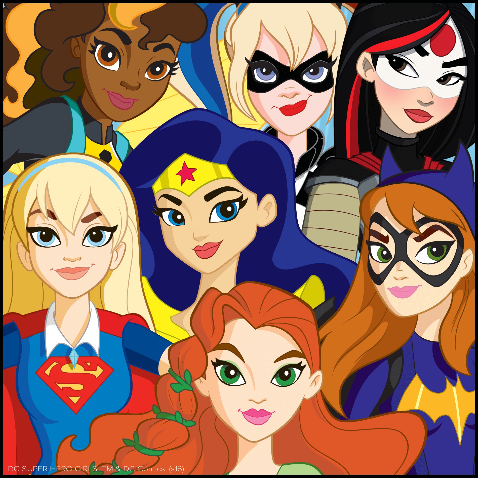 DC Super Hero Girls Gets a New Series From Cartoon Network | The Mary Sue