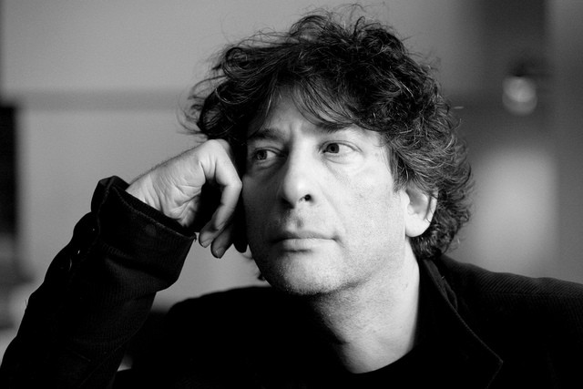 Neil Gaiman
