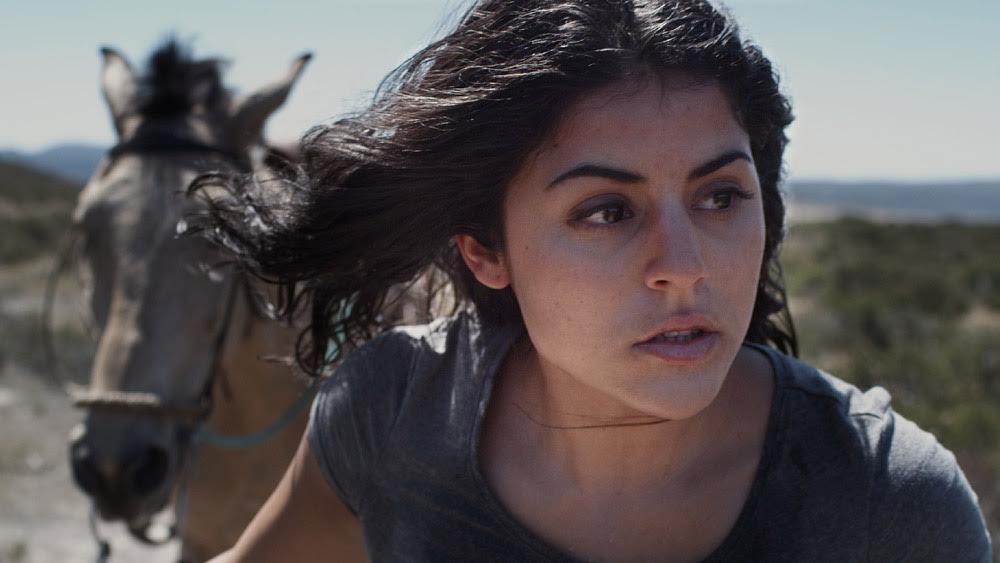 Veronica Sixtos in Hostile Border