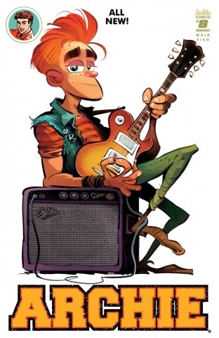 Variant Cover by Anton Emdin