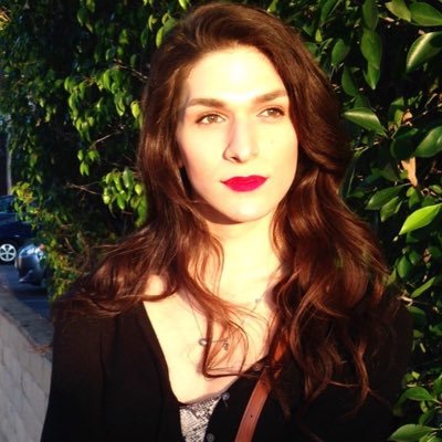 Eve Lindley, twitter