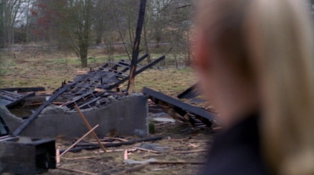 Here lies David Markham