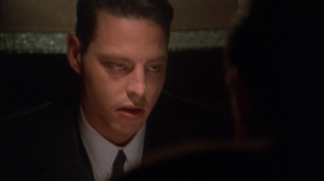 Is it me or is young Bill Mulder kind of a...FOX