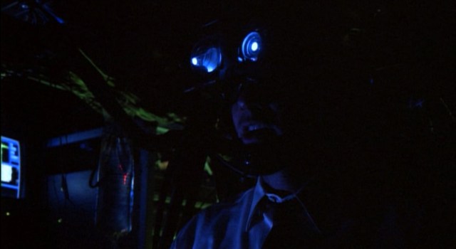 Mulder in Oculus Rift