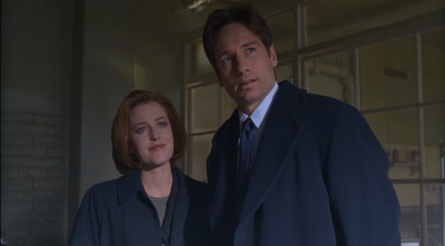 Saviour of the world Dana Scully