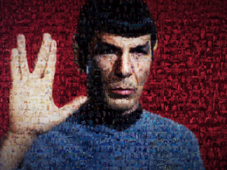 for the love of spock