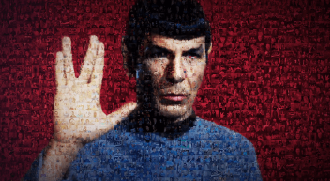 for the love of spock