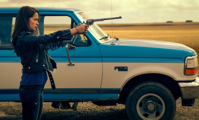 Interview: Showrunner Emily Andras on Wynonna Earp | The Mary Sue