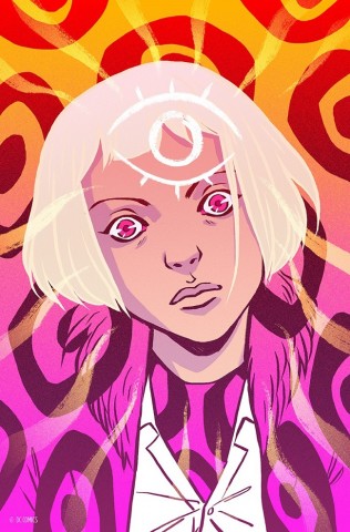 Shade, the Changing Girl