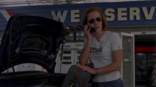 That's holiday chic for you